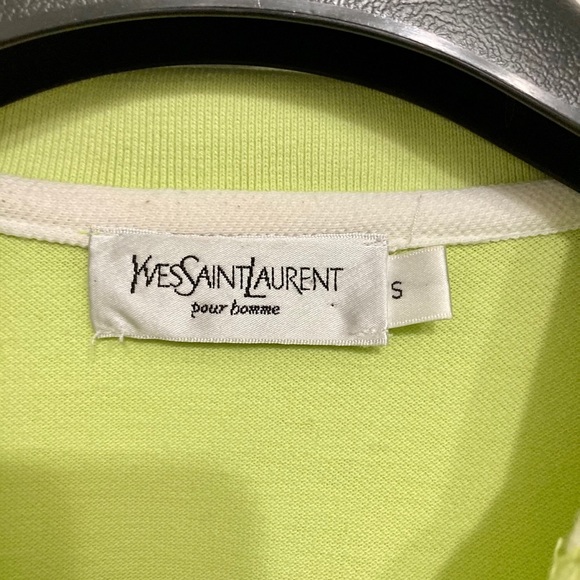 Yves Saint Laurent Shirt size S - Picture 4 of 9